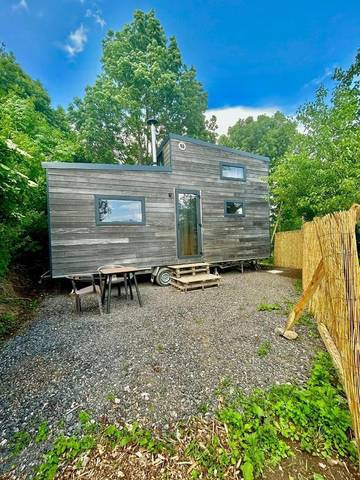 Location de vacances pour 4 personnes, avec jardin et terrasse dans Grand lac de Laffrey