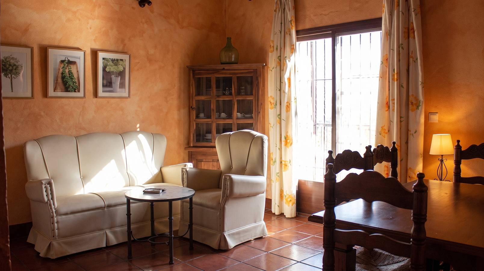 Gemütliches Haus in Estepa mit Blick auf die Berge in Estepa, Sevilla Provinz