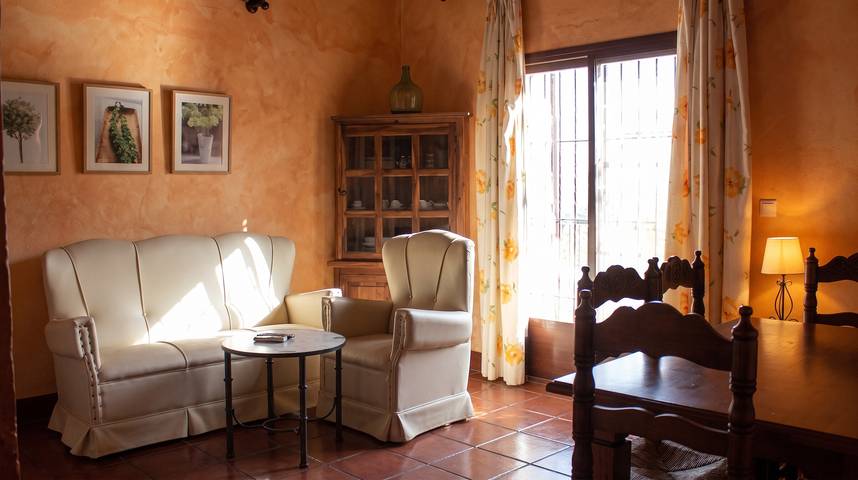 Cosy house in Estepa with mountain view in Estepa, Sevilla Province