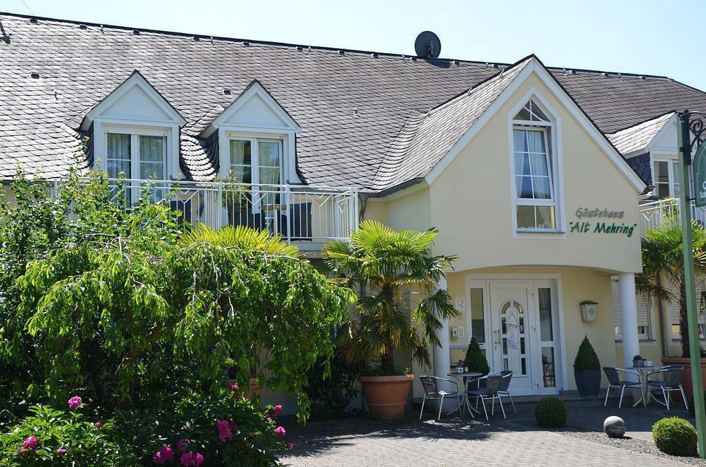 Gästehaus Alt Mehring in Mehring, Moseleifel