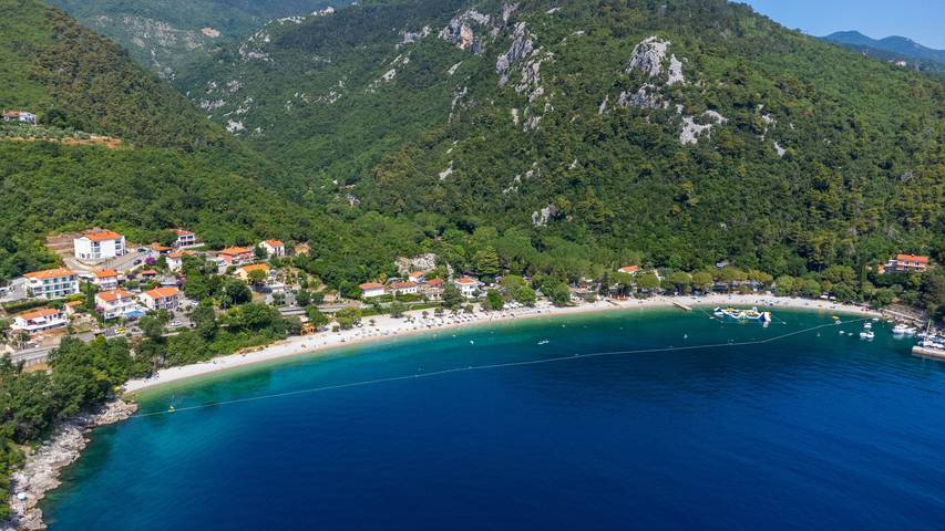 Villa für 12 Personen, mit Garten und Terrasse in Lovran - 2
