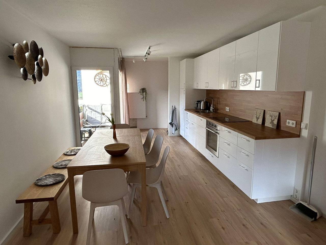 Ganze Ferienwohnung, Appartement/Fewo, Dusche, Wc, 3 Schlafräume in Ellmau - SkiWelt, Ellmau