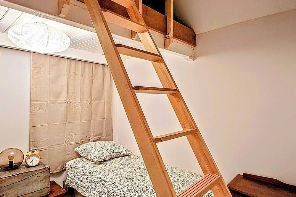 Geheel appartement, B&B Chez Nini \nluxe loft - centrum van Groningen in Groningen, Provincie Groningen