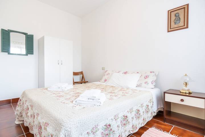 Apartamento idílico "Casa Giovanna" con jardín, terraza y televisión in La Pelosa, Stintino