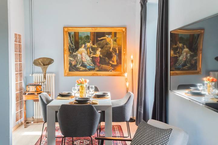 Villa pour 6 personnes, avec balcon et vue sur le lac dans Lac de Côme - 2