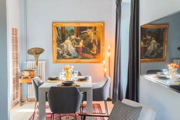 Villa per 6 Persone in Comune di Nesso, Provincia di Como, Foto 1