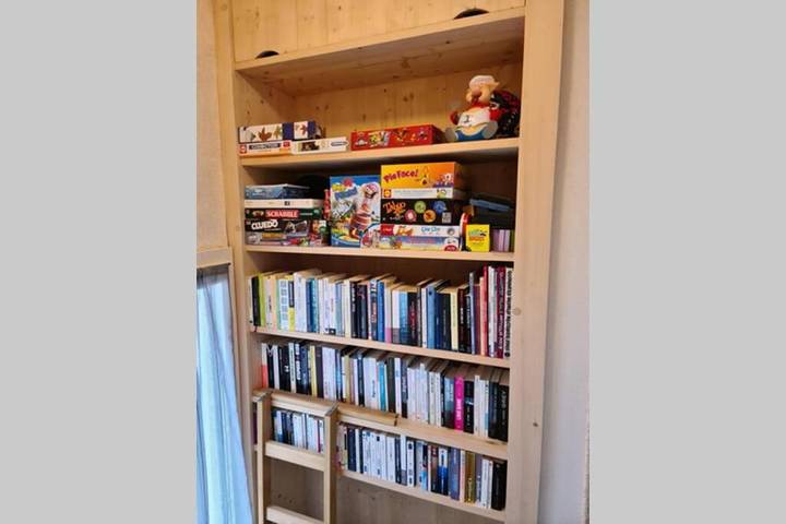 Location de vacances pour 5 personnes, avec balcon et vue à Sainte-Croix - 4