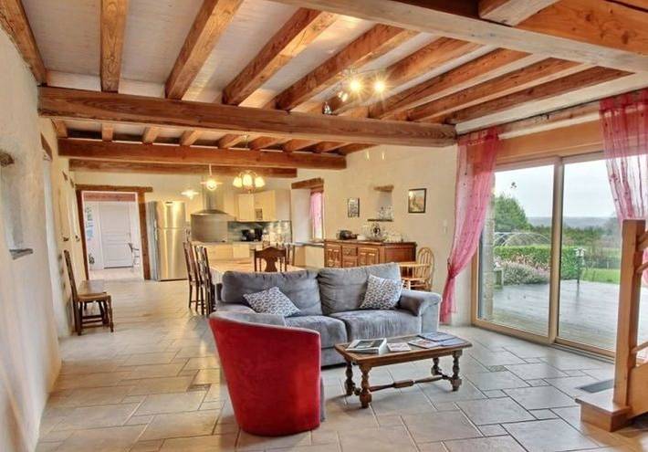 Gîte pour 6 personnes, avec jardin à Plestin-les-Grèves - 2