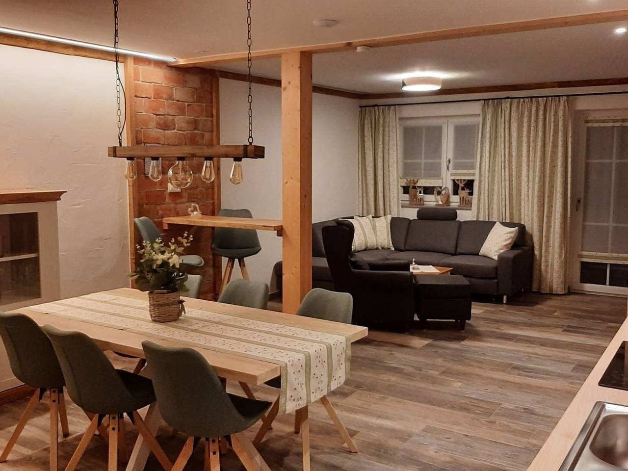 Apartamento inteiro, Ferienwohung Zirbe in Arnbruck, Vorderer Bayerischer Wald