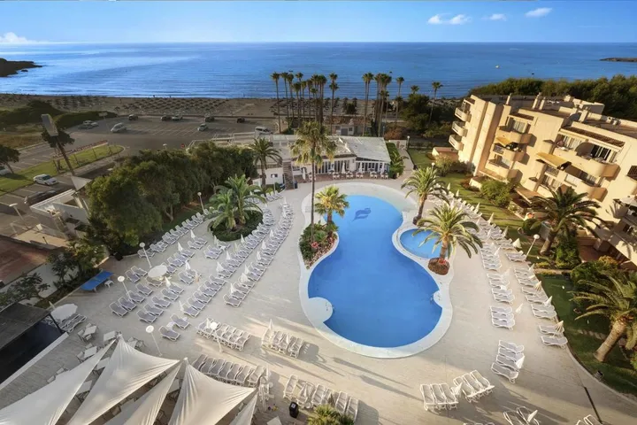 Hotel para 10 personas, con jardín - 1