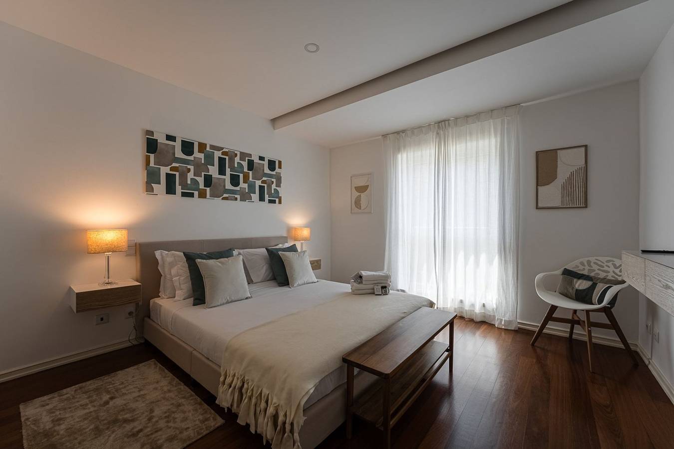 Ganze Wohnung, Guestready - Lugar tranquilo em Coimbra in Sé Nova (Coimbra), Coimbra