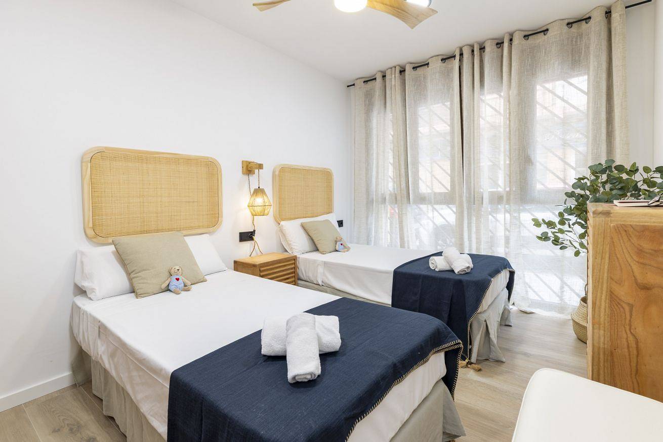 Ganze Wohnung, Ferienwohnung für 6 Personen in Valencia, Costa de Valencia