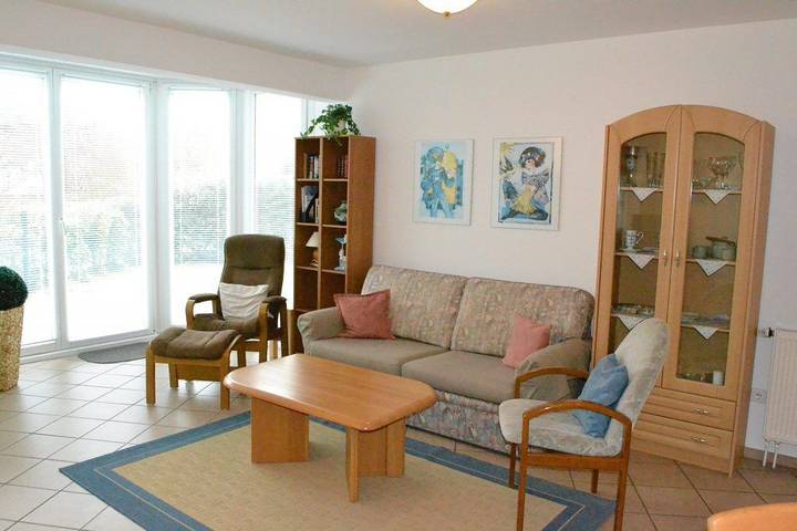 Ferienwohnung für 2 Personen, mit Terrasse in St. Peter-Ording - 2