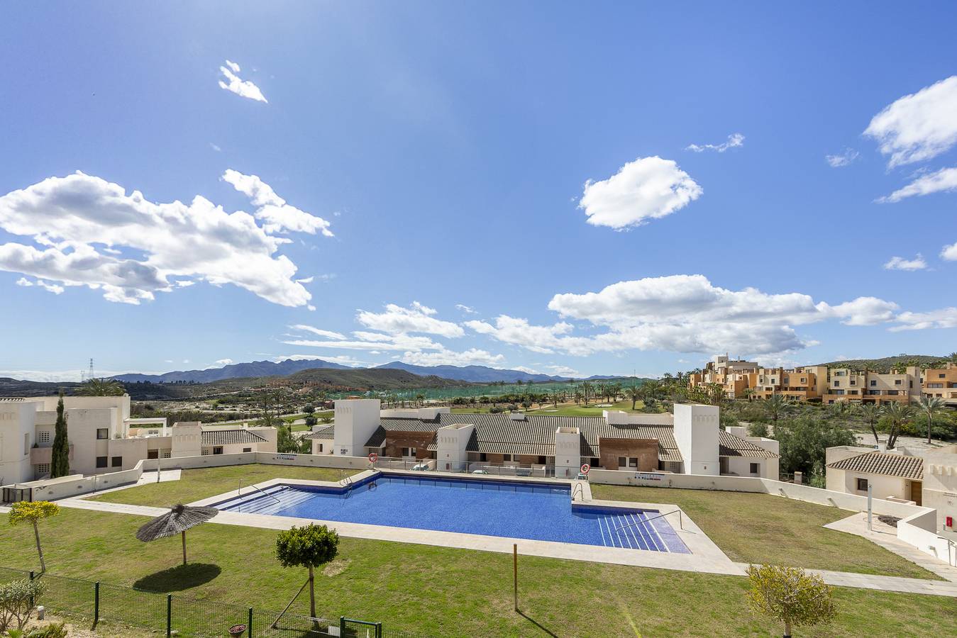 Entire apartment, Almeriasuite 154 Aralia in Valle del Este Golf Resort, Vera