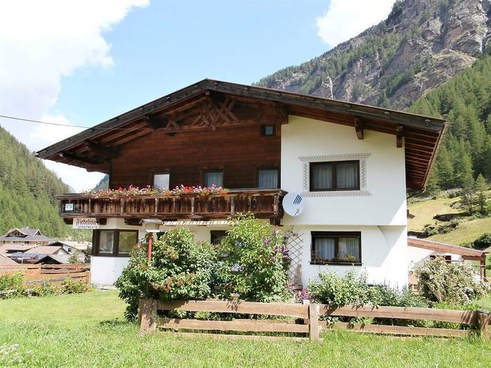 Ganze Ferienwohnung, 3-4 Personenwohnung in Stubaier Alpen, Sölden (Österreich)