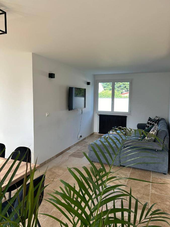 Gîte pour 4 personnes à Brie-Comte-Robert - 2