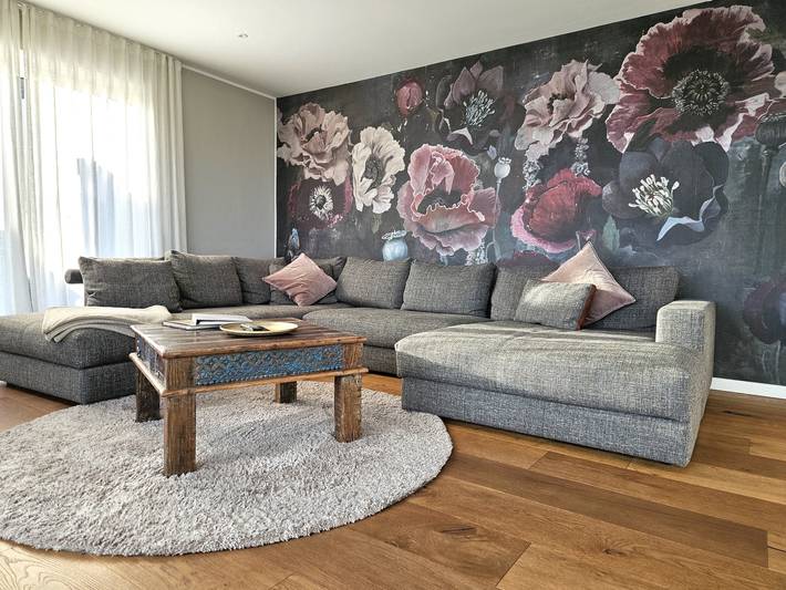 Ferienhaus für 14 Personen, mit Balkon und Terrasse sowie Garten und Sauna in Grube - 4
