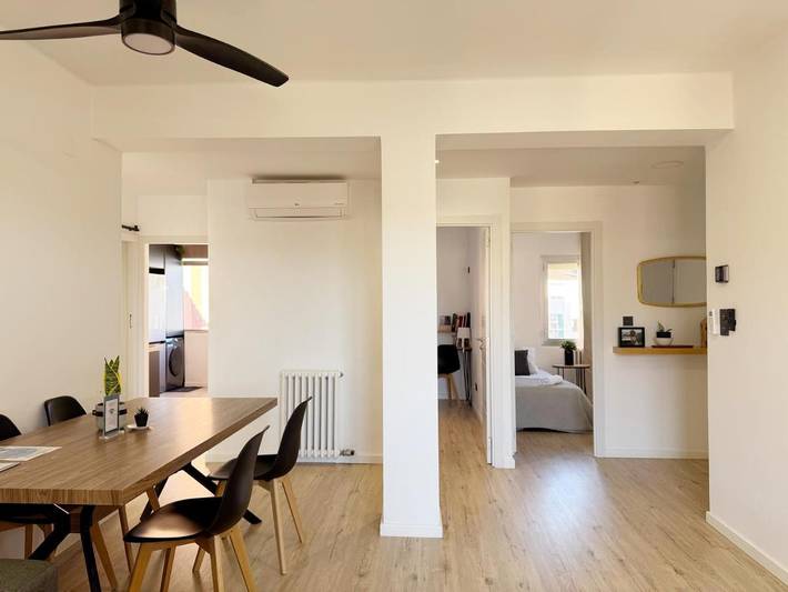 Gîte pour 4 personnes, avec terrasse à Huesca - 4