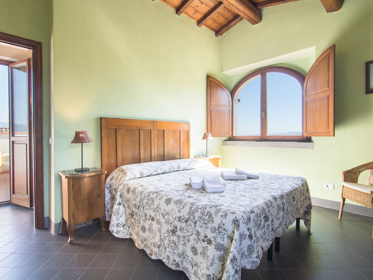 Malerischer Aufenthalt in der Nähe von Florenz in Figline e Incisa Valdarno, Valdarno