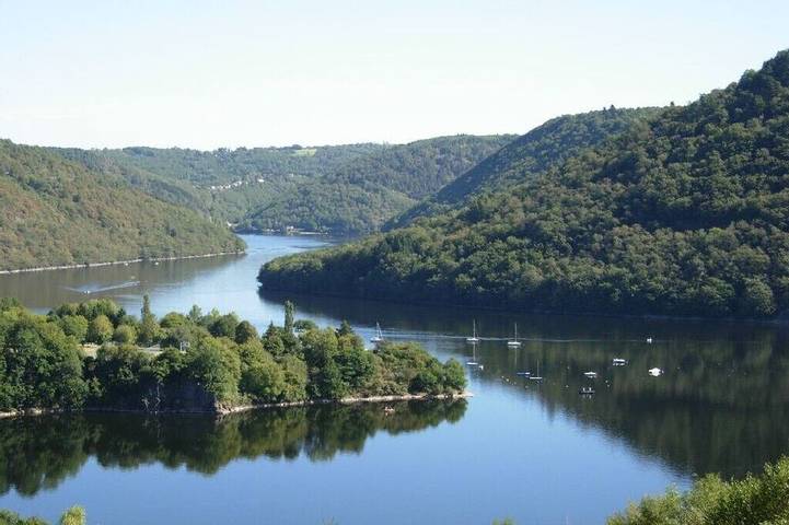Chalet pour 5 personnes, avec jardin et balcon, animaux acceptés