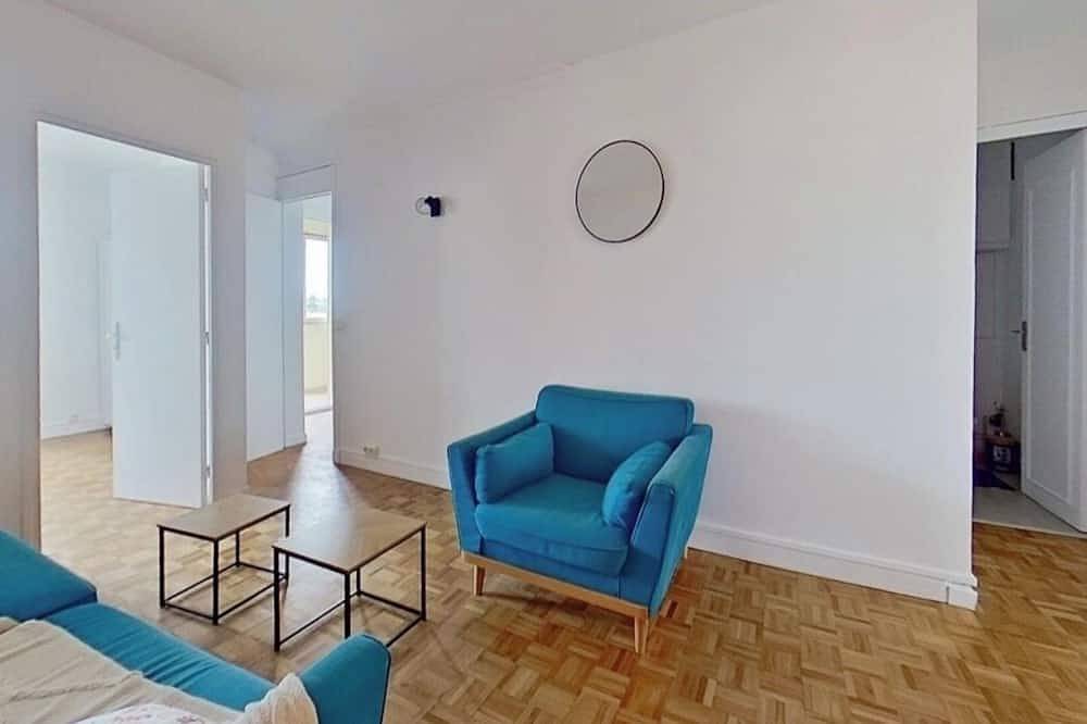 Apartamento entero, Paris is 2 stations away ( M14) in Chevilly-Larue, Valle del Marne