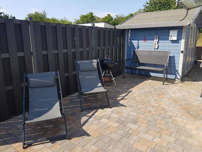 Ferienhaus für 4 Personen, mit Garten und Terrasse in Hasselberg - 4
