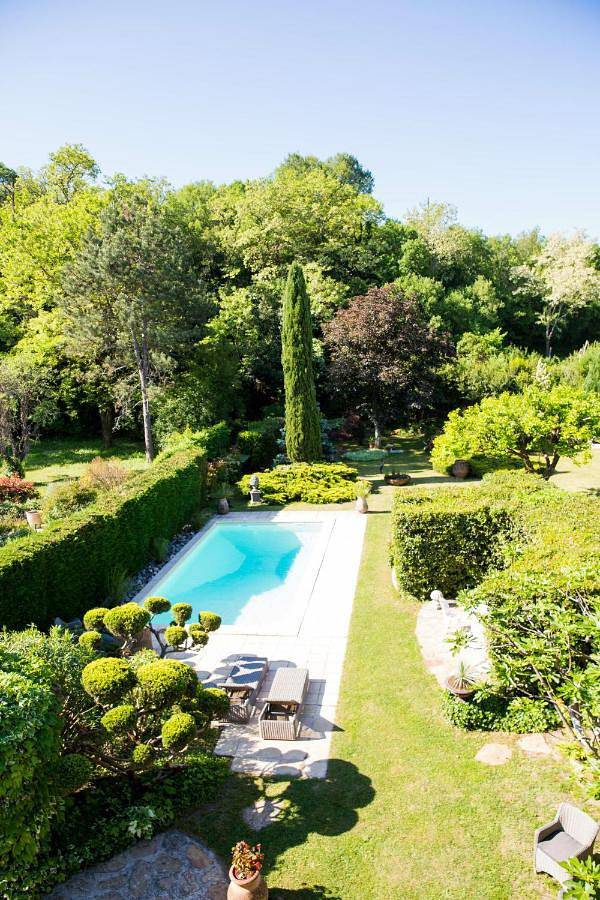 Maison d’hôte pour 2 personnes, avec Terrasse et Jacuzzi ainsi que Jardin et Piscine en Ardèche