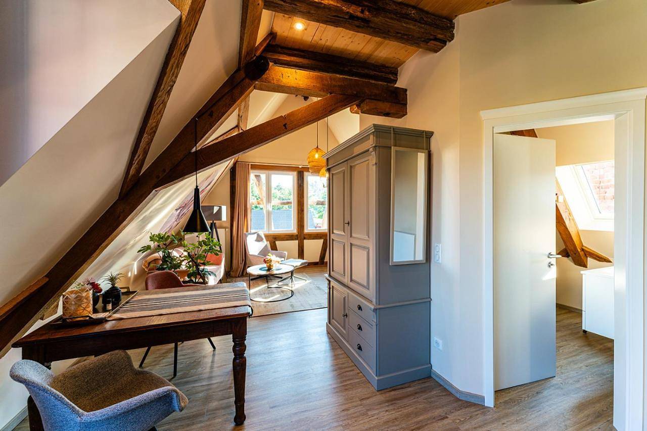 Appartement entier, Remise 67 - Historisches Anwesen beim Maison 1775, mit Sauna, Wissembourg, Elsass in Ingolsheim, Région de Wissembourg