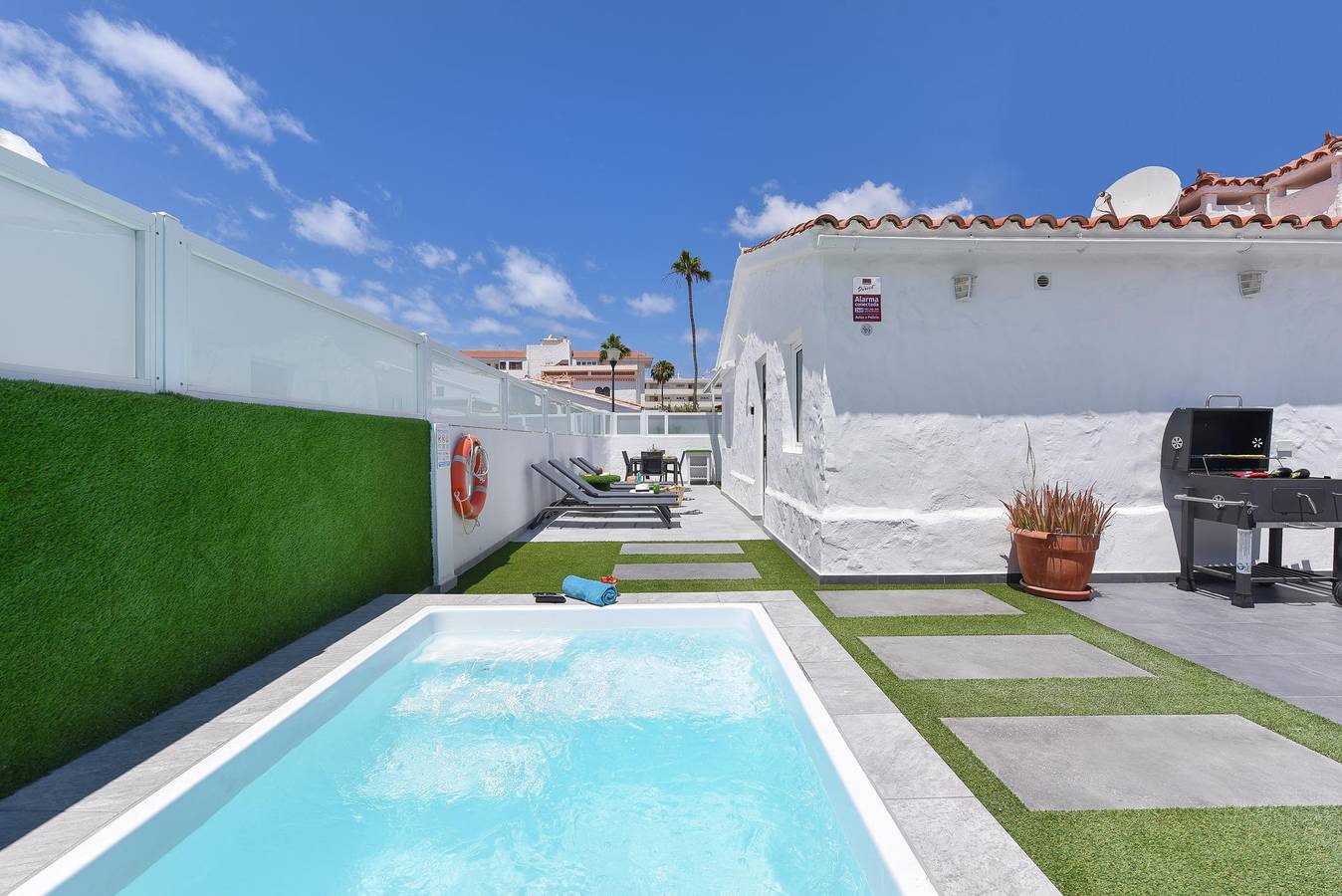 Bungalow Macaronesia by Villagrancanaria in Maspalomas, San Bartolomé de Tirajana