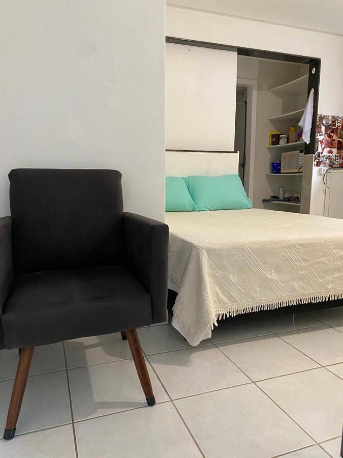 Vakantiewoning voor 2 personen, with uitzicht and tuin as well as balkon in Brazilië