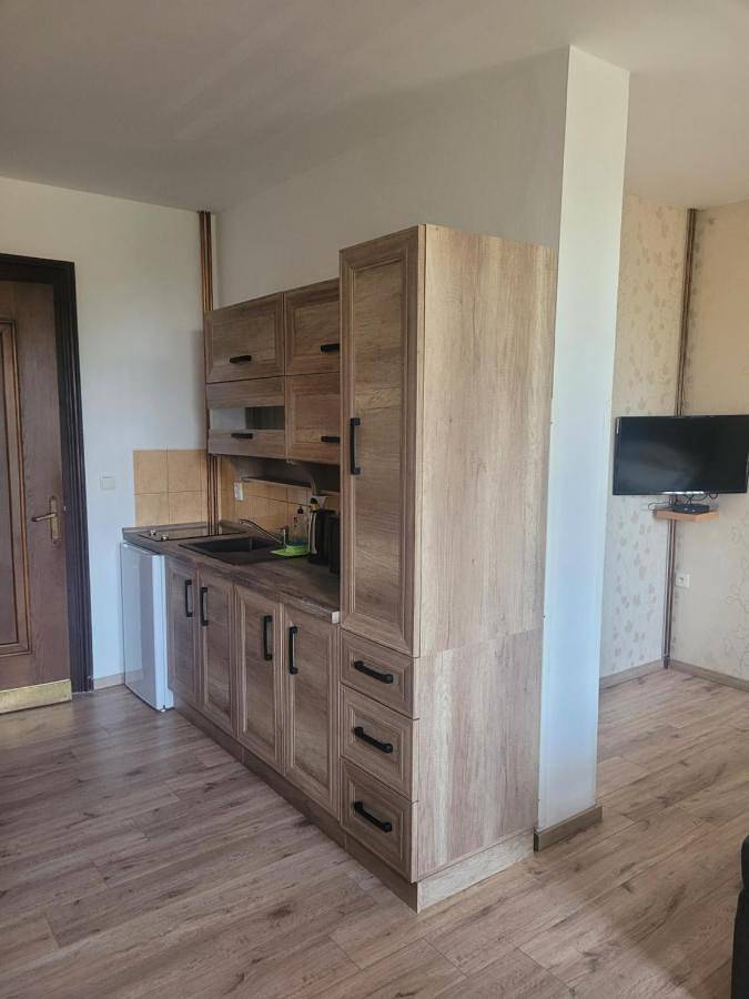 Triple Room with Bathroom in Böhmische Schweiz