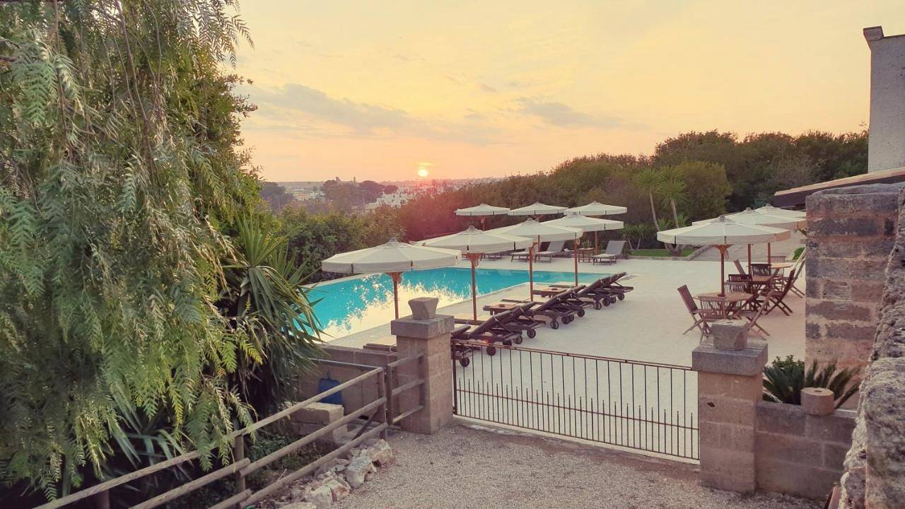 Antica Masseria Pescu in Presicce, Golfo di Taranto