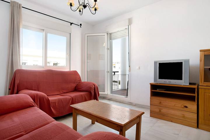 Holiday rental for 6 people, with balcony in Spain
