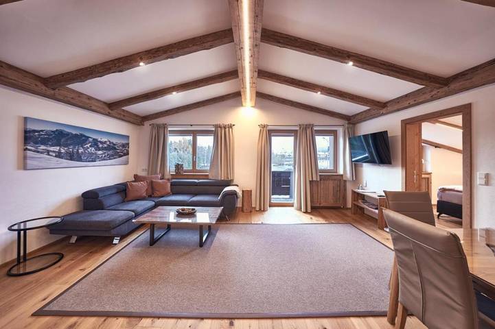 Apartamento de vacaciones para 4 personas, con balcón y vistas, Familias con niños - 1