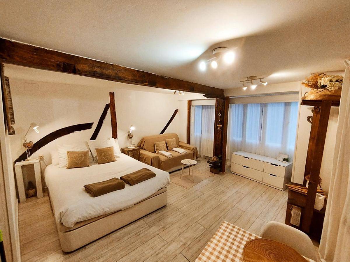 Apartamento entero, Loft in Laidatxu (Mundaka), Mundaka