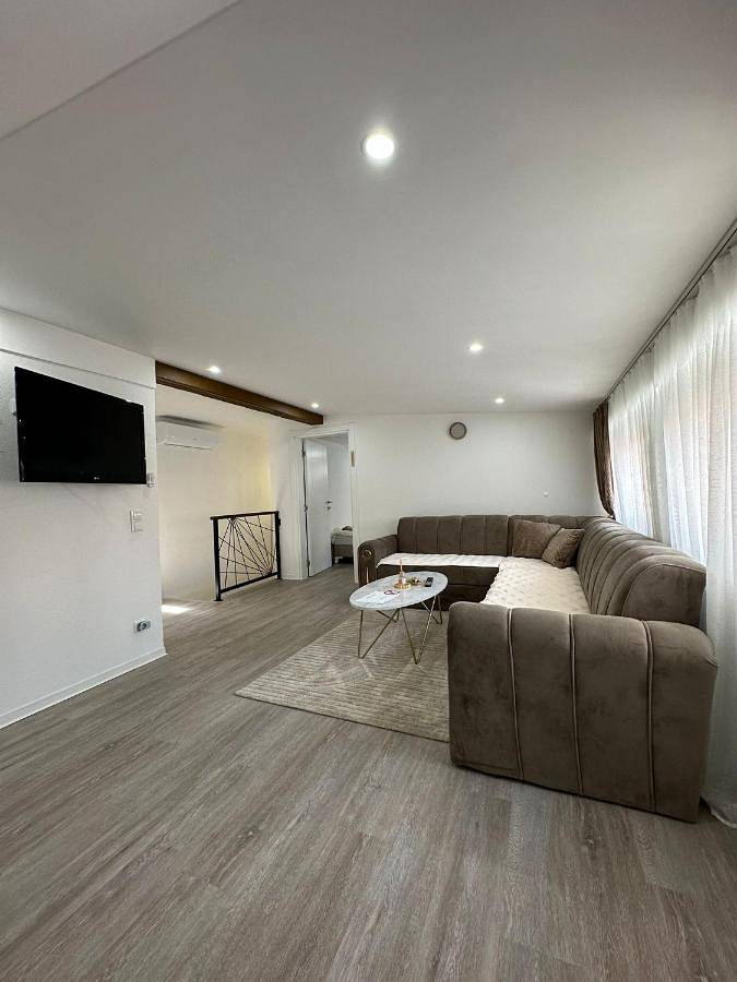 Appartement de vacances pour 4 personnes, avec Vue