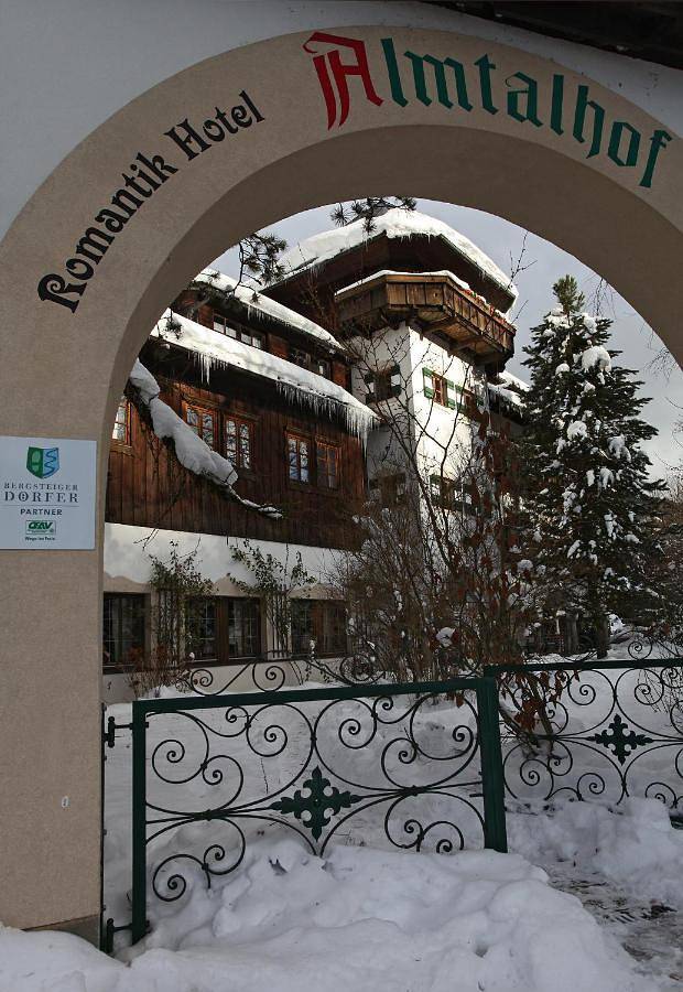 Suite in Grünau im Almtal, Bezirk Gmunden