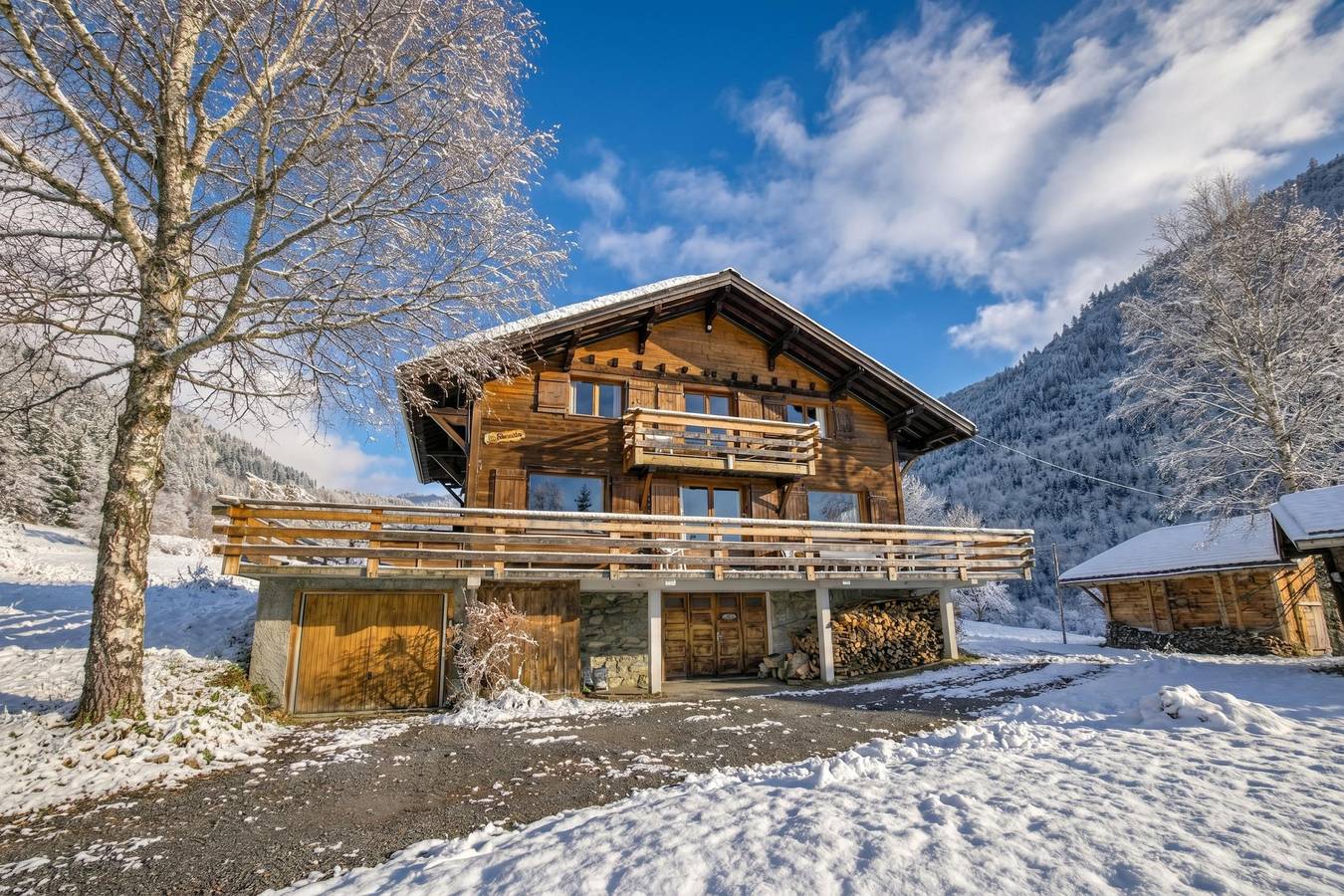 Maison de vacances