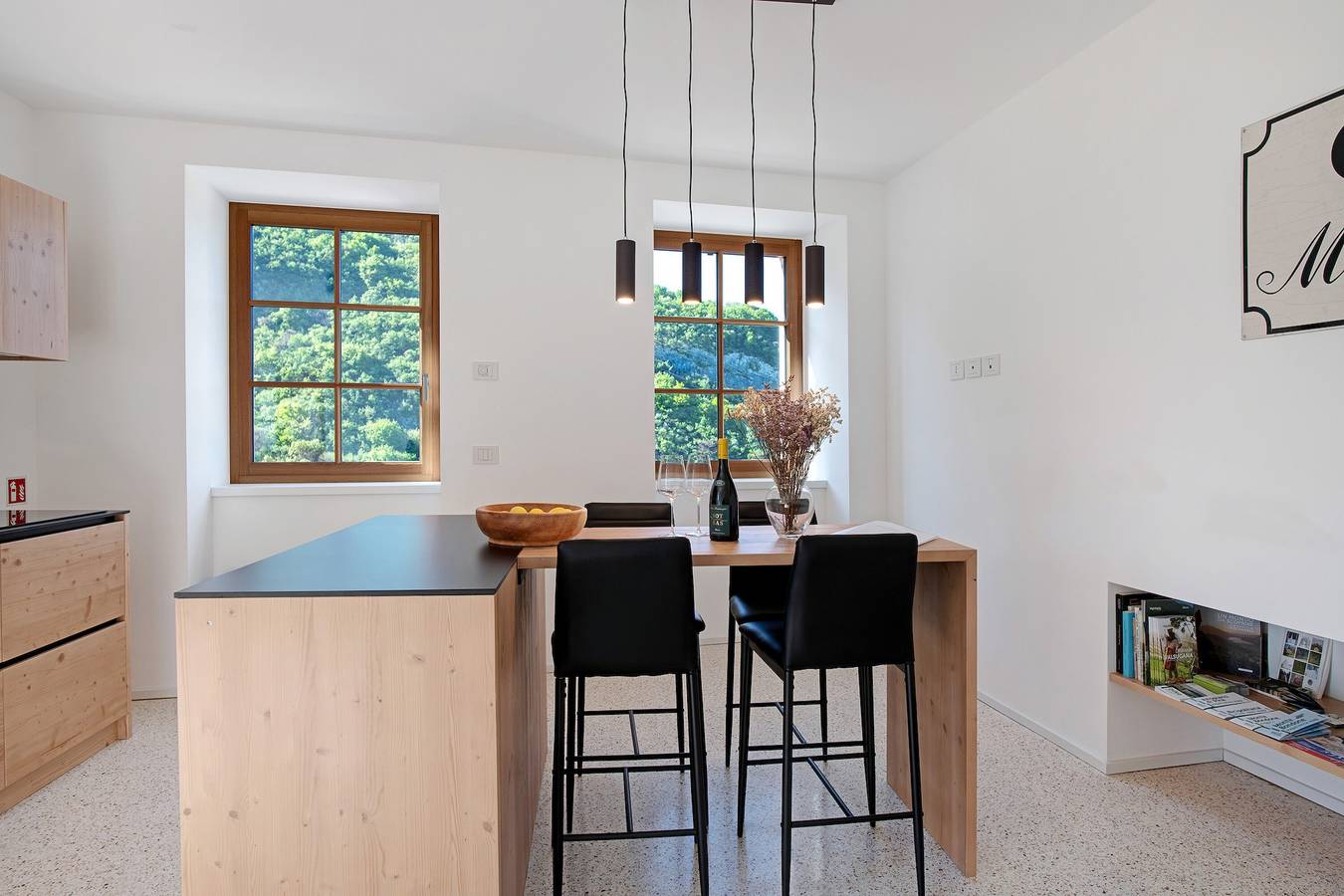 Appartement 'Con Giardino' met Uitzicht op de Bergen, Wifi en Airconditioning, foto 14