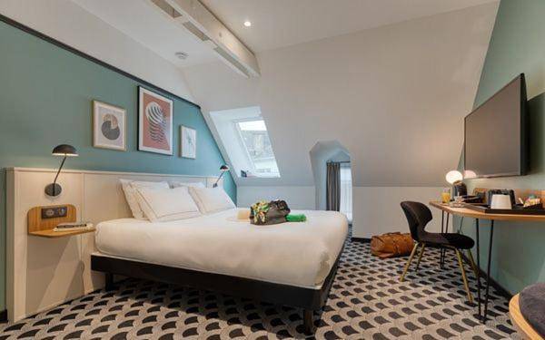 Hôtel pour 2 personnes, avec piscine et sauna à Loudéac - 4