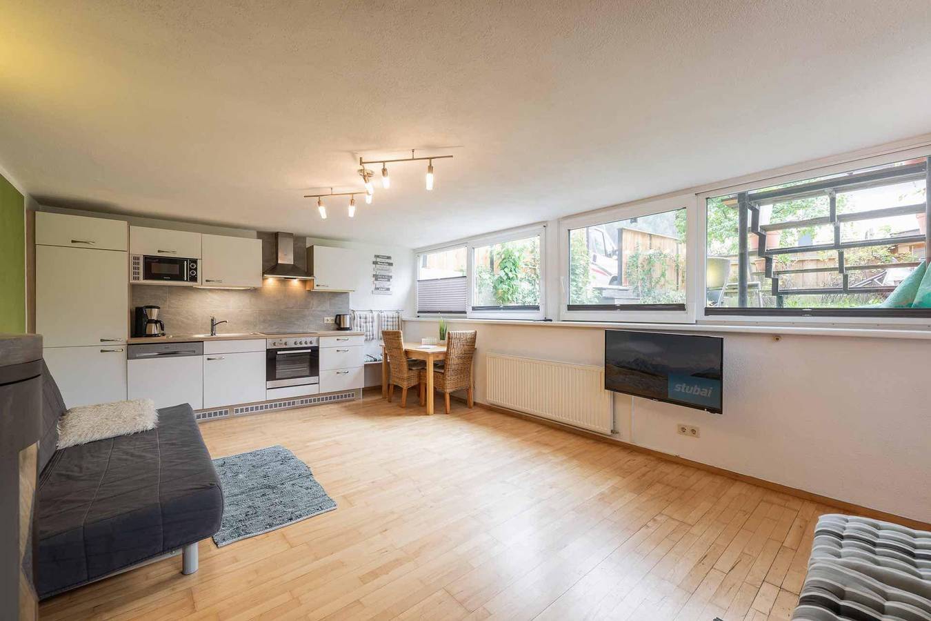 Ganze Ferienwohnung, Wohlfühloase in Stubaier Alpen, Fulpmes