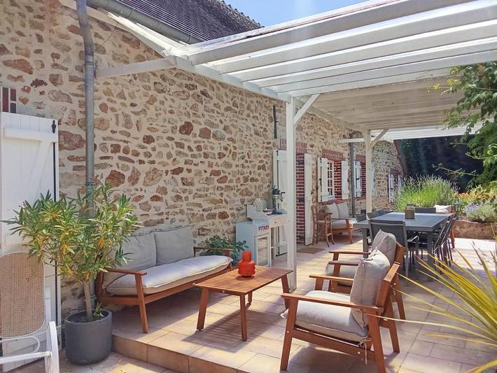 Chambre d’hôte pour 2 personnes, avec jacuzzi ainsi que jardin et piscine dans Indre - 3