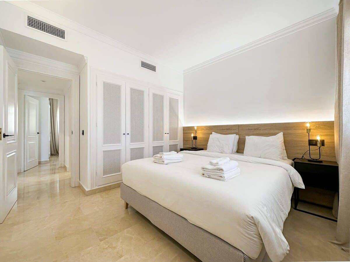 Entire apartment, Aloha Gardens 1 | Pools 2 Bed Mountain Sunset View in Nueva Andalucia Golf Valley, Marbella