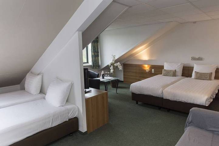 Hôtel pour 4 personnes à Heerenveen - 2