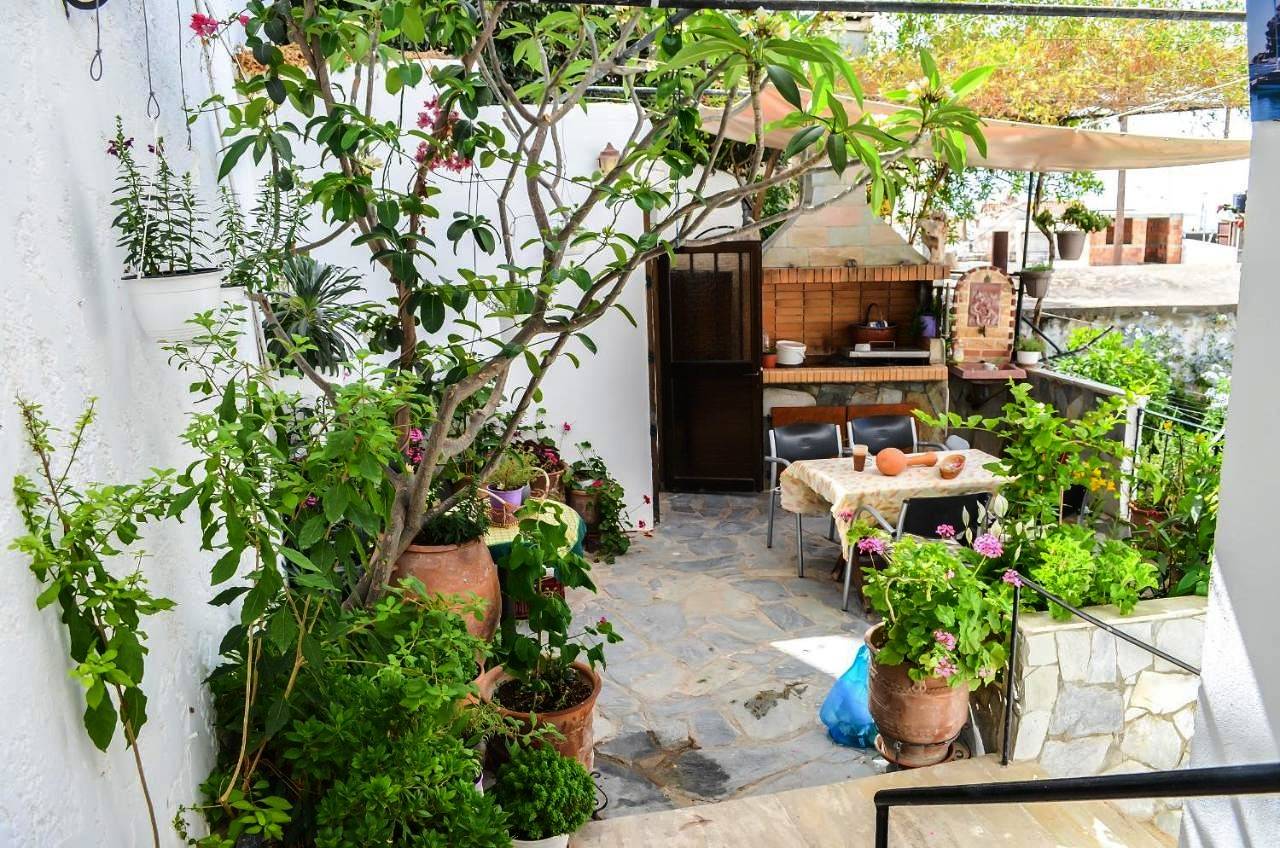 Appartement entier, Twin Room with Sea View in Agia Galini, Région de Réthymnon