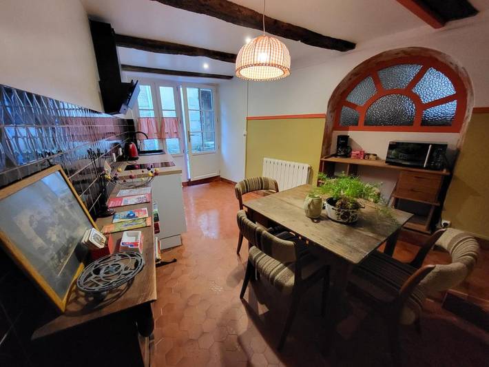 Location de vacances pour 4 personnes, avec vue, animaux acceptés à Guémené-sur-Scorff