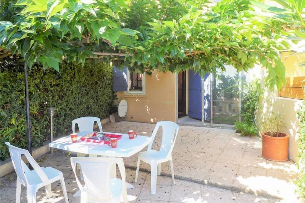 Ganze Wohnung, Les Terrasses de la Méditerranée in Saint Pierre la Mer, Fleury