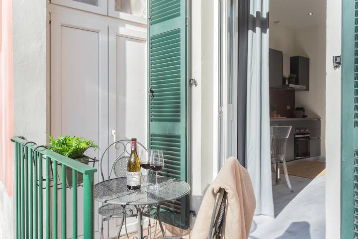 Appartamento per 4 persone, con balcone a Cernobbio