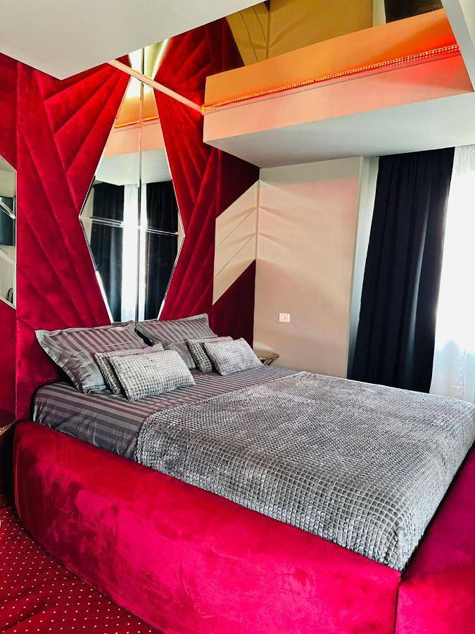Hôtel pour 2 personnes, avec jacuzzi et balcon dans Giurgiu