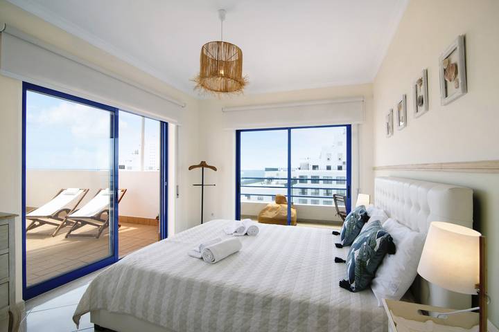 Apartamento de vacaciones para 4 personas, con jardín - 1